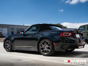 FIAT 124 Spider Lowering Springs - MADNESS - Sport